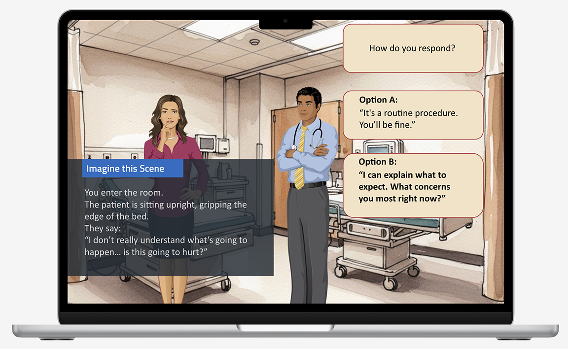 Patient Communication Training